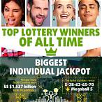 amazing lottery winner stories